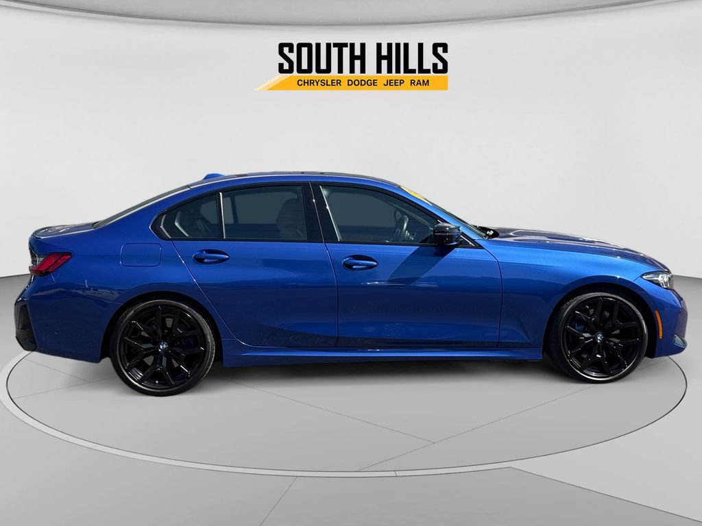 Used 2025 BMW M340i xDrive w/ Premium Package AWD/4WD image 6