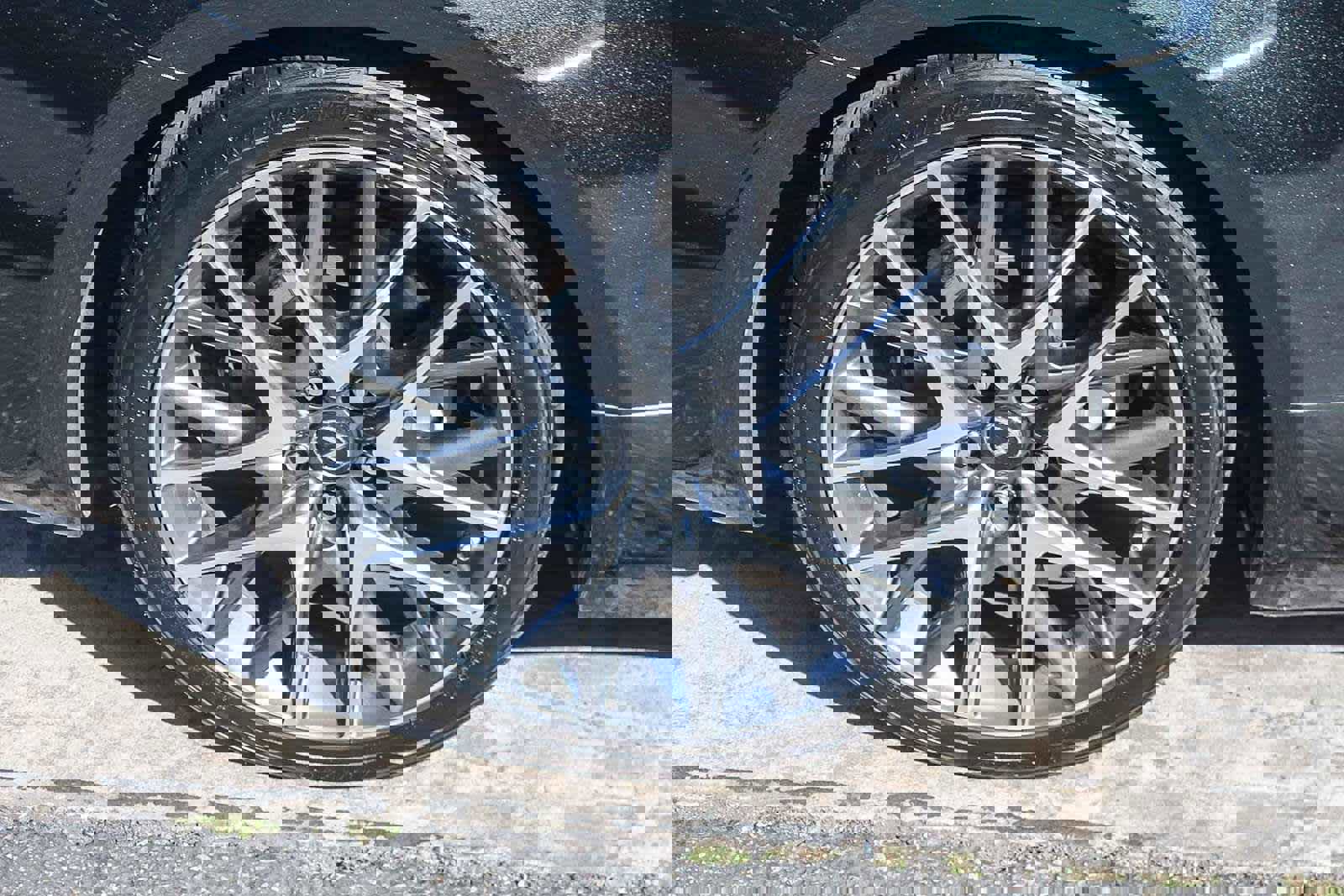 Used 2017 Lexus RC 200t F Sport image 8