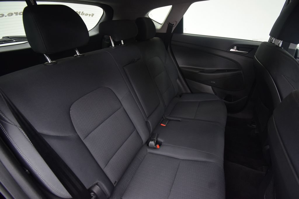 Used 2021 Hyundai Tucson Sport FWD image 20