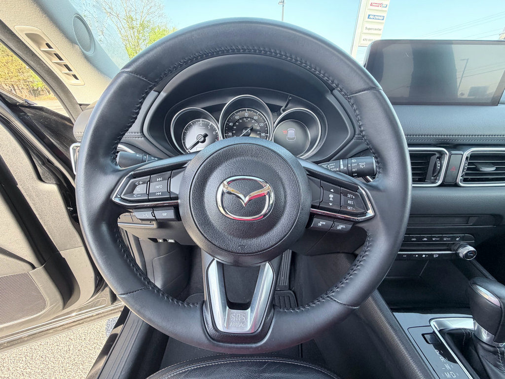 Used 2022 MAZDA CX-5 AWD 2.5 S w/ Preferred Package image 12