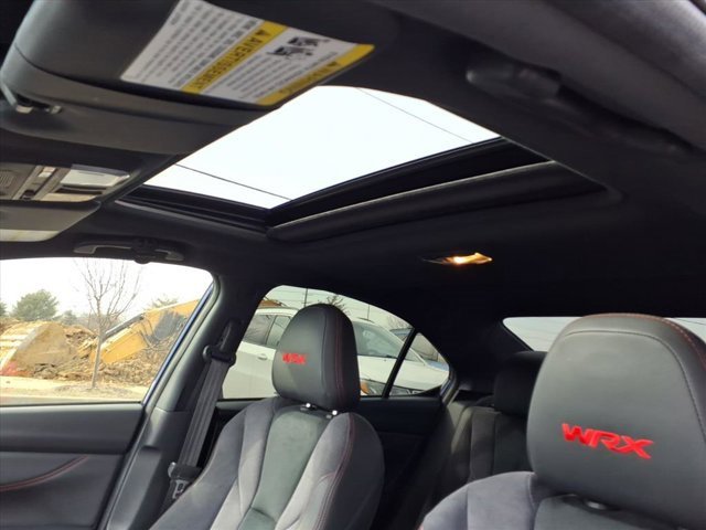Used 2022 Subaru WRX Limited image 25