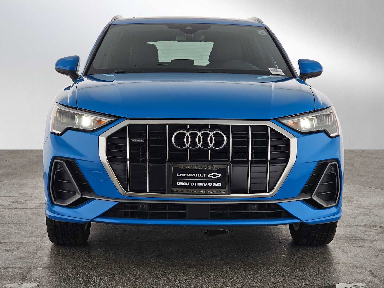 Used 2020 Audi Q3 2.0T Premium w/ Convenience Package image 16