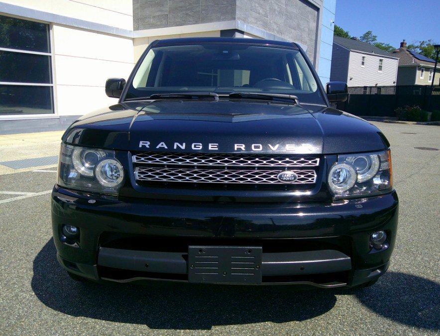 Used 2012 Land Rover Range Rover Sport HSE LUX AWD/4WD image 24