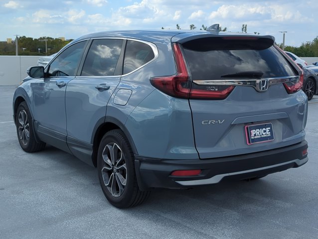 Used 2020 Honda CR-V EX image 8