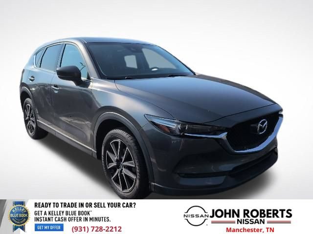 Used 2017 MAZDA CX-5 Grand Select AWD/4WD image 1