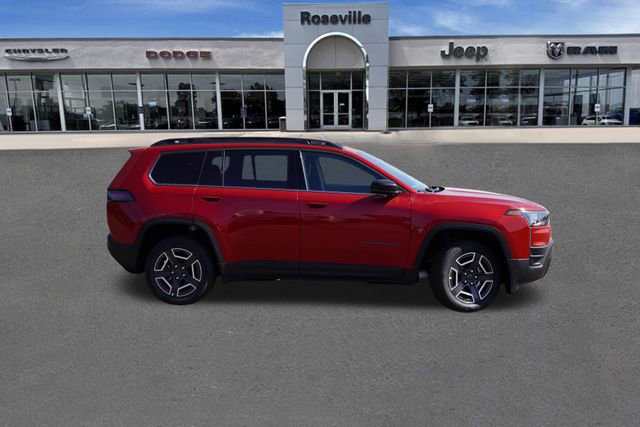 New 2026 Jeep Cherokee Limited AWD/4WD image 2