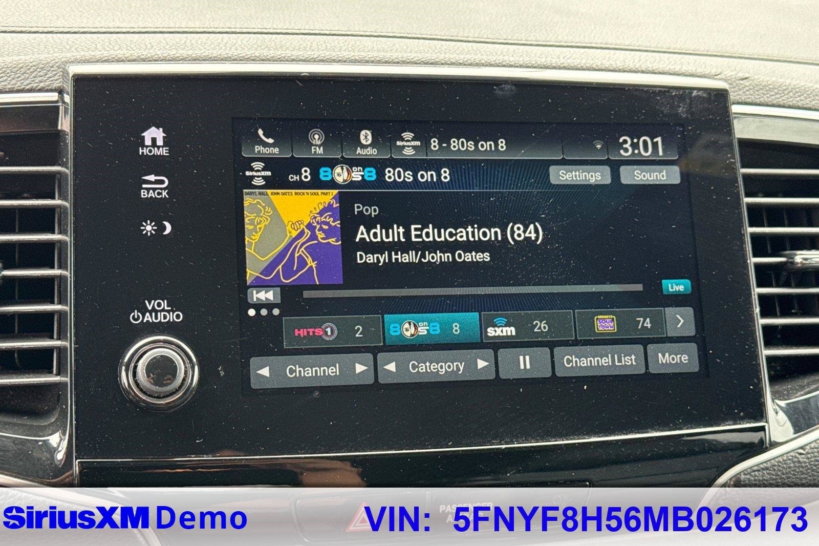 Certified 2021 Honda Passport EX-L image 35