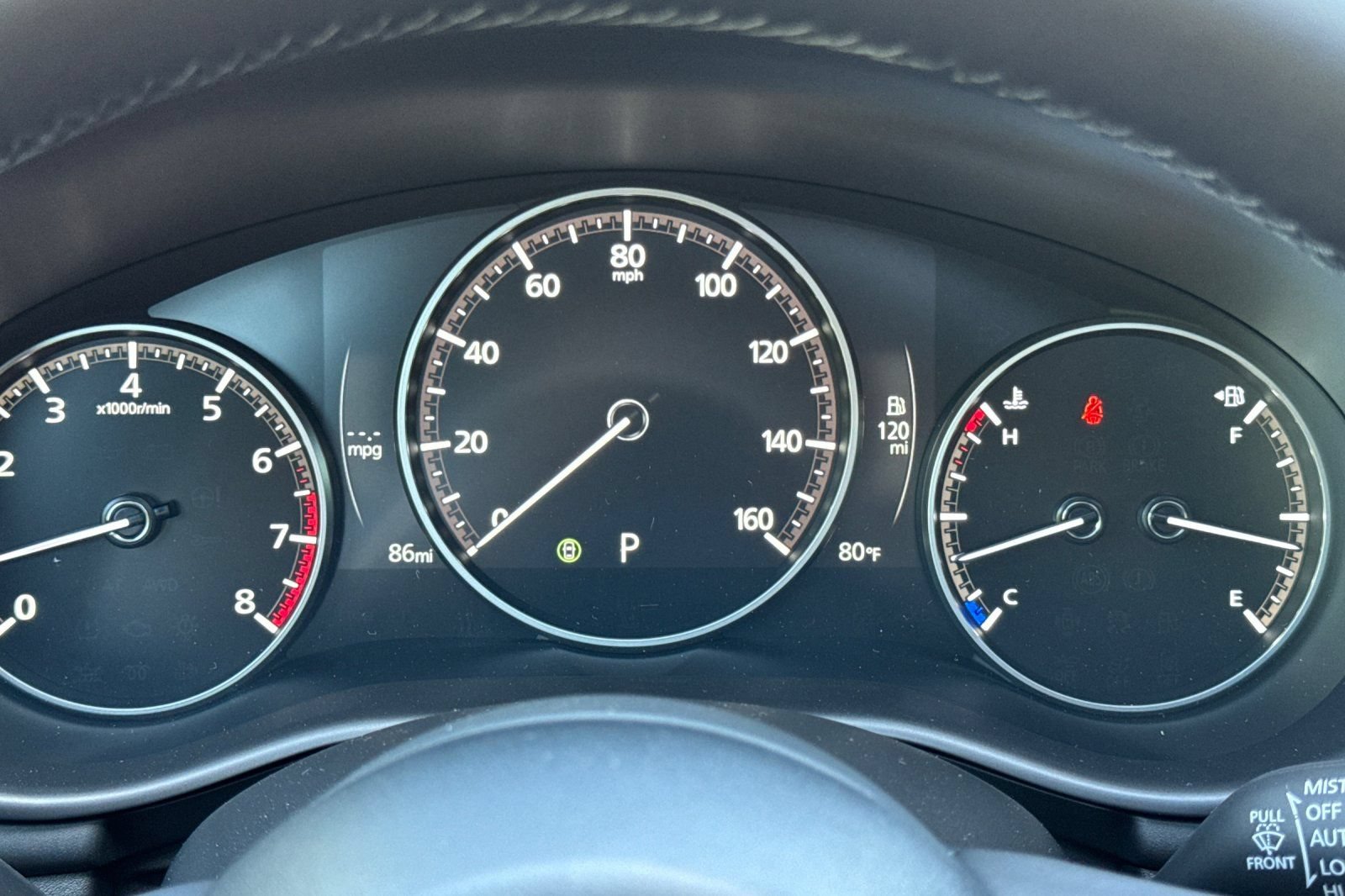 New 2026 MAZDA MAZDA3 2.5 S Sedan w/ Preferred Pkg FWD image 21
