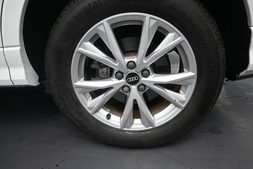Used 2021 Audi Q3 2.0T Premium w/ Convenience Package AWD/4WD image 10