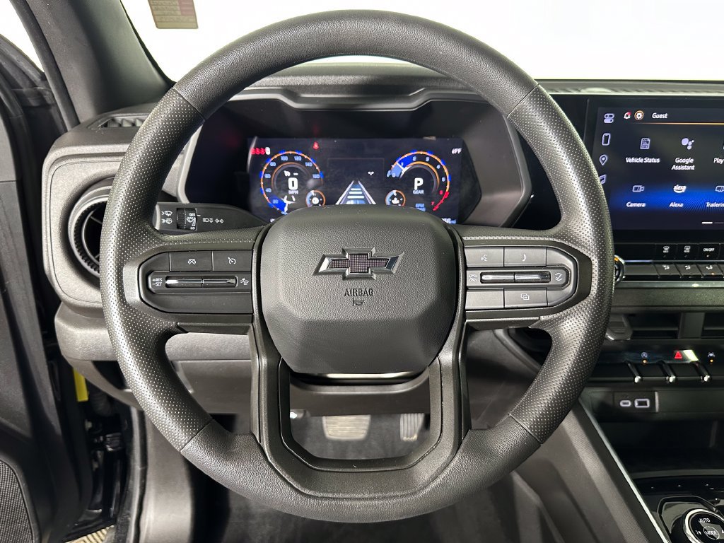 Used 2024 Chevrolet Colorado Trail Boss w/ Advanced Trailering Package AWD/4WD image 12