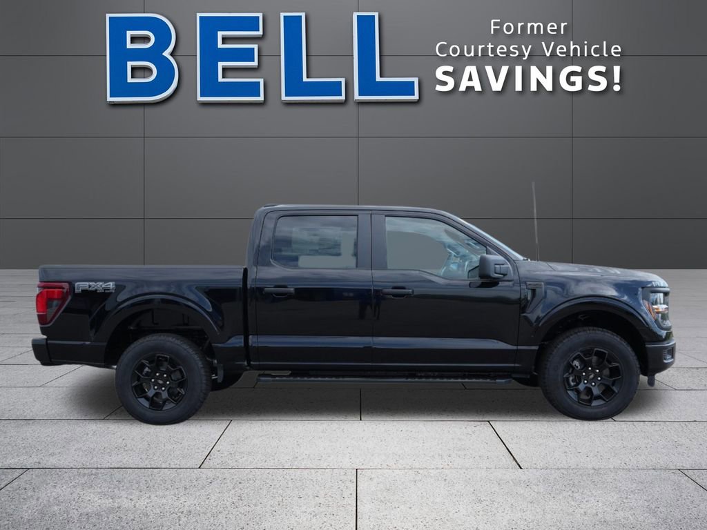 New 2025 Ford F150 STX w/ Equipment Group 201A FX4 image 2