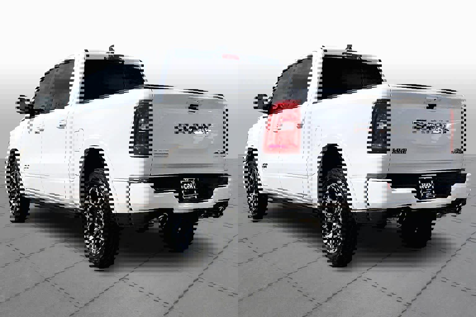 Used 2026 RAM 1500 Laramie w/ Laramie Southwest Edition image 11