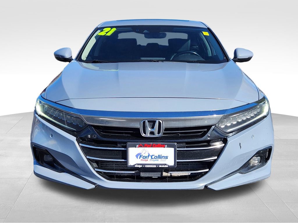 Used 2021 Honda Accord Touring image 5