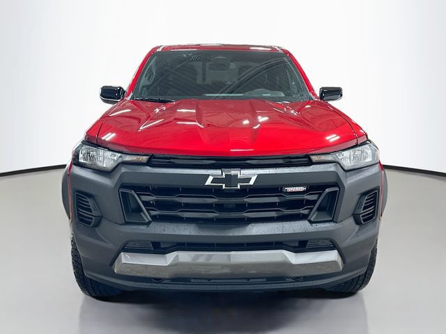 New 2026 Chevrolet Colorado Trail Boss AWD/4WD image 3