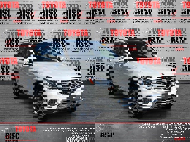 Used 2017 Mercedes-Benz GLC 300 4MATIC