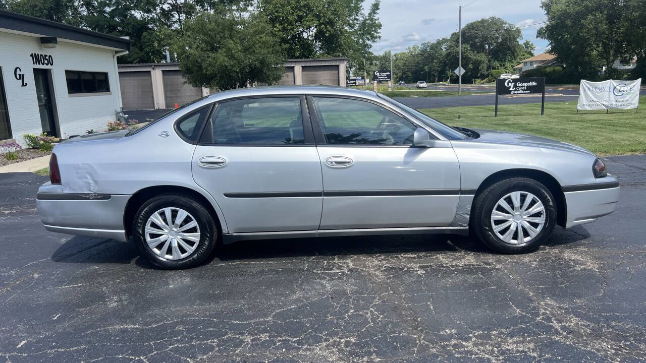 Used 2001 Chevrolet Impala image 6
