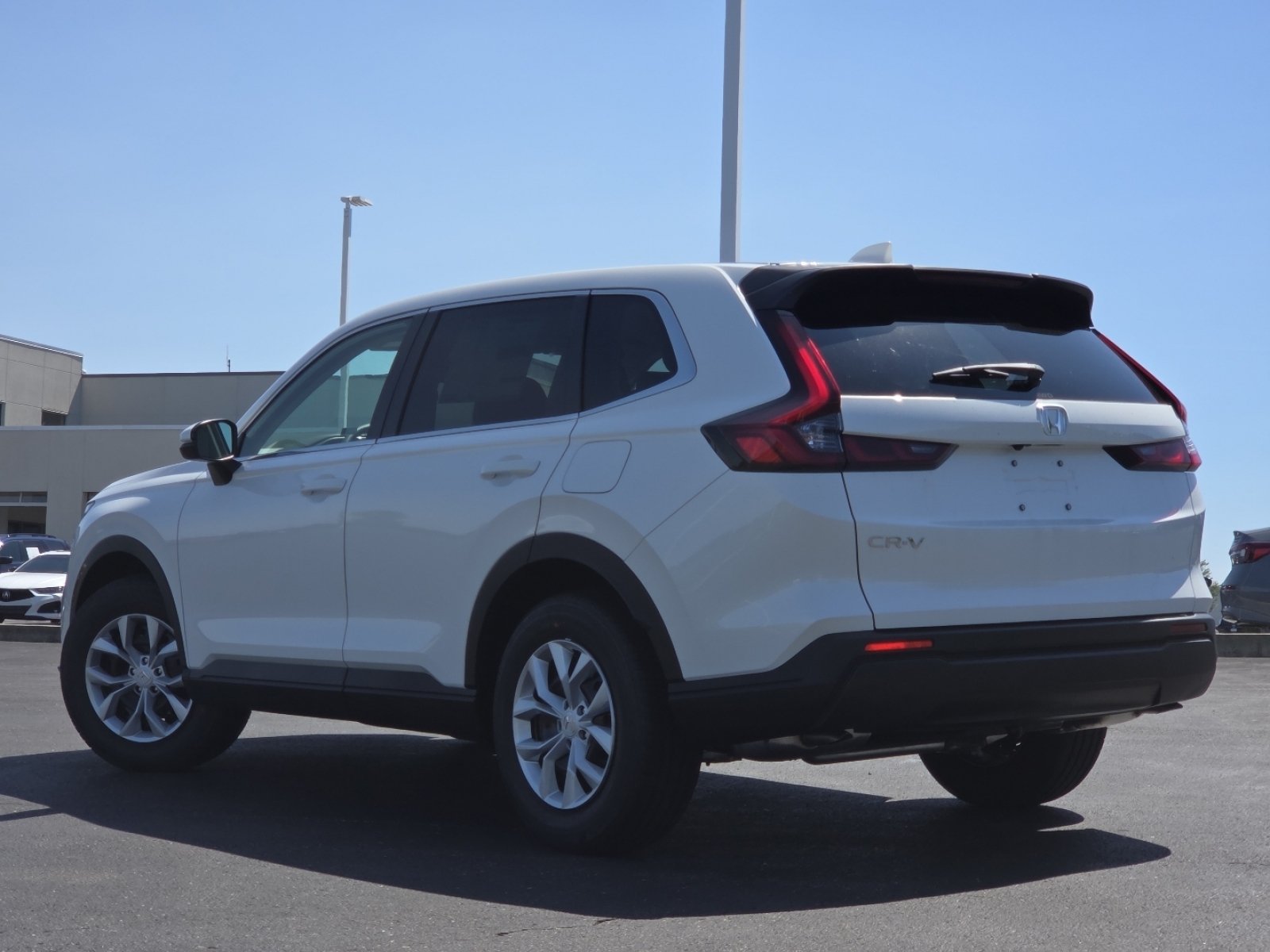 New 2026 Honda CR-V LX image 13