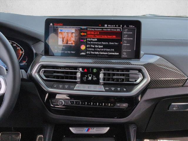Certified 2023 BMW X4 M40i w/ Premium Package image 15