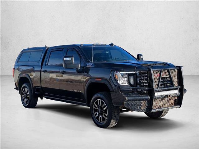 Used 2021 GMC Sierra 2500 AT4 w/ AT4 Premium Plus Package image 3