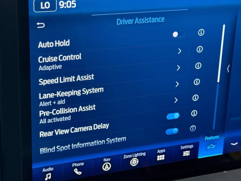Used 2023 Ford F150 Tremor w/ Equipment Group 402A High AWD/4WD image 25