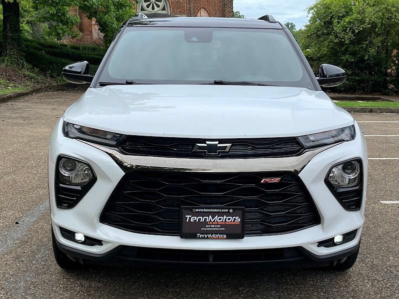 Used 2021 Chevrolet TrailBlazer RS w/ Sun and Liftgate Package AWD/4WD image 26