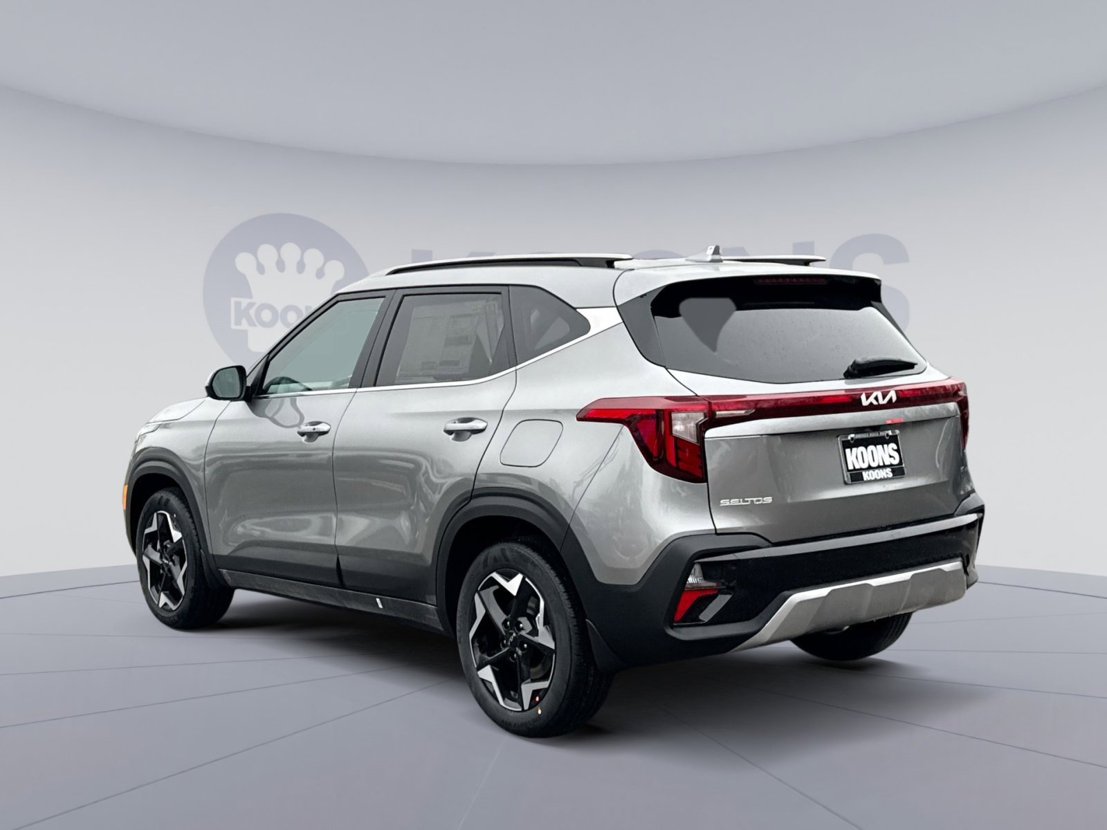 New 2026 Kia Seltos EX image 4