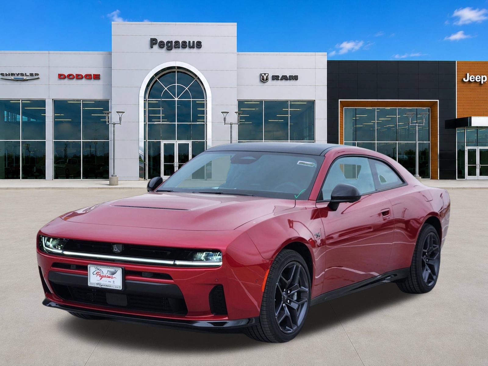 New 2026 Dodge Charger R/T AWD/4WD video 2