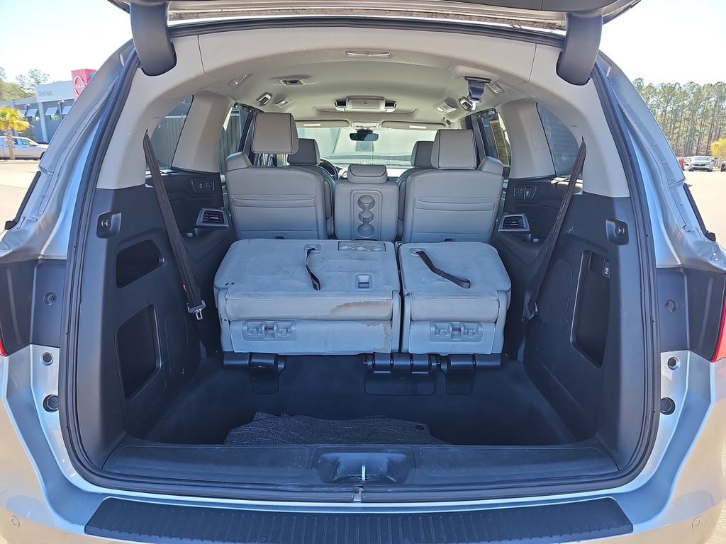 Used 2022 Honda Odyssey Elite image 17