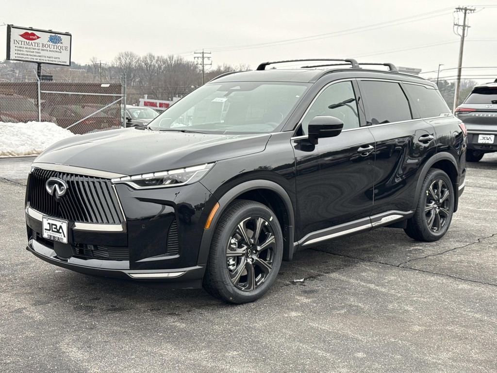 New 2026 INFINITI QX60 Autograph image 25