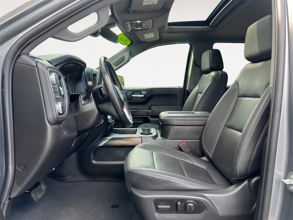 Used 2022 GMC Sierra 1500 SLT w/ SLT Premium Plus Package image 9