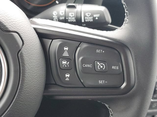 New 2026 Jeep Wrangler Unlimited Sport AWD/4WD image 22