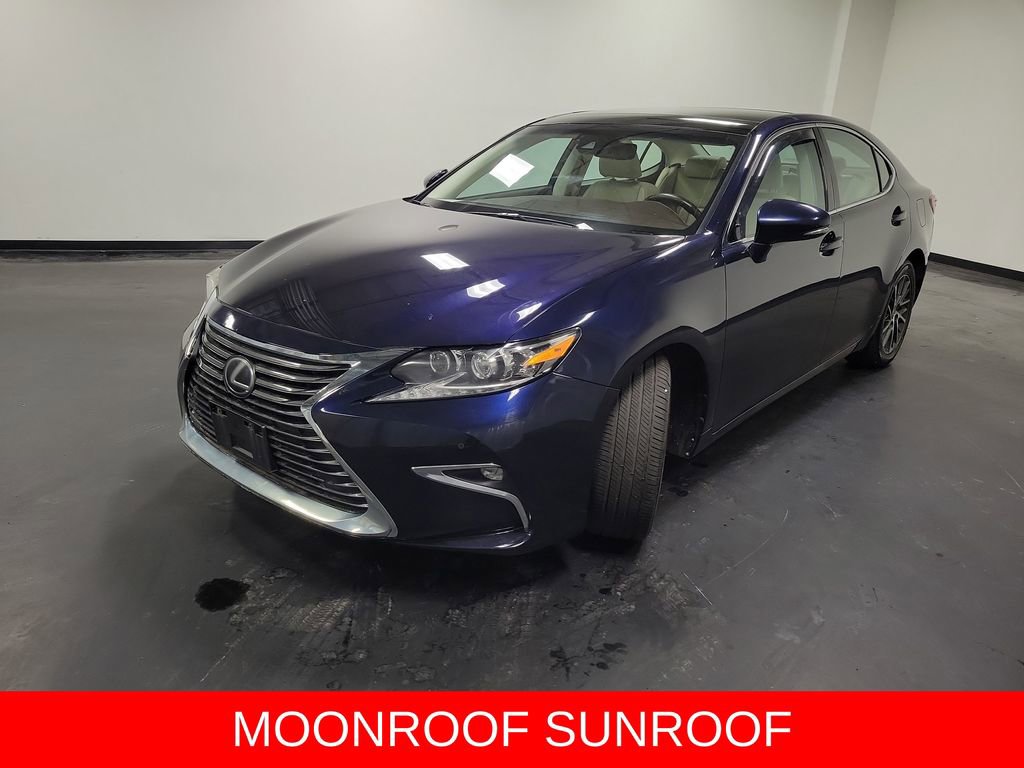 Used 2016 Lexus ES 350 image 4