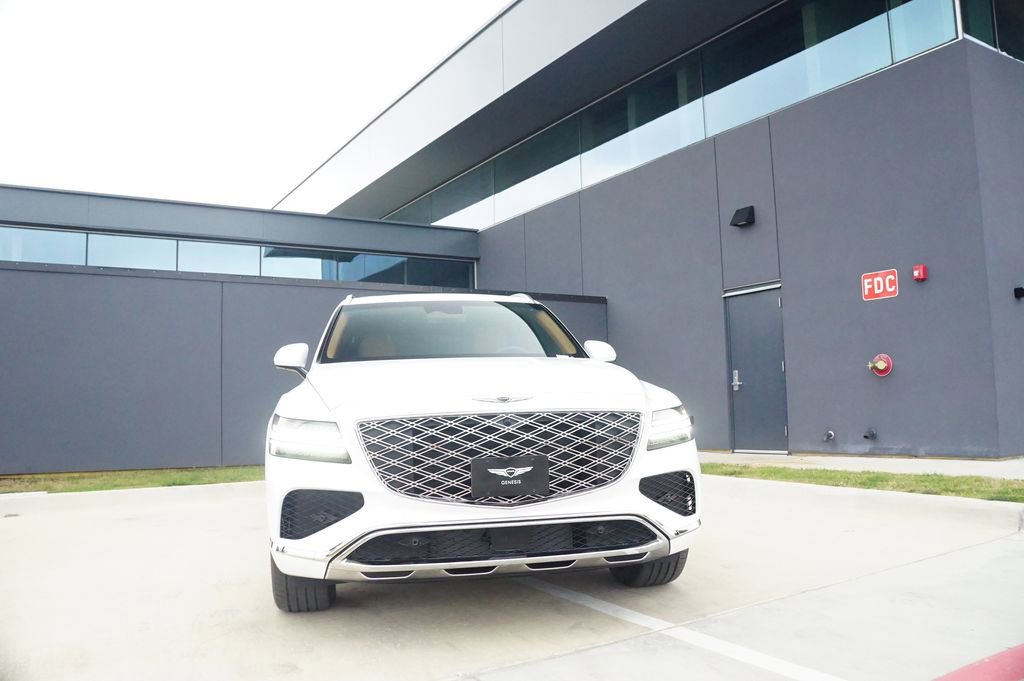 New 2026 Genesis GV80 2.5T Advanced image 2
