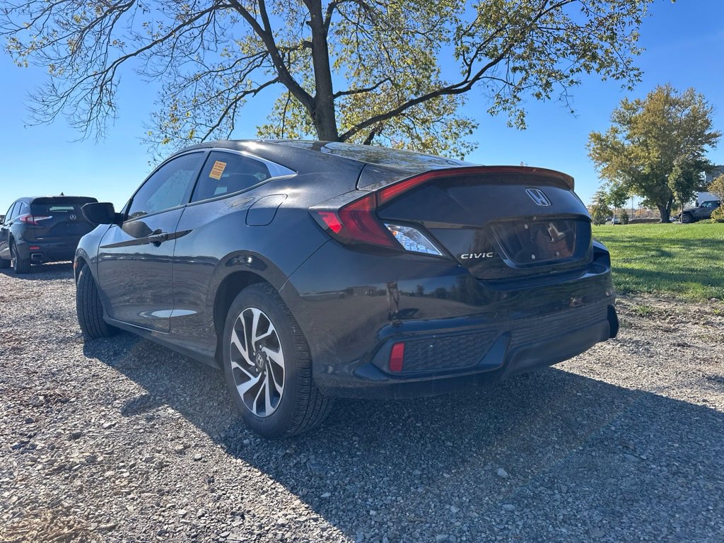 Used 2018 Honda Civic LX-P image 8