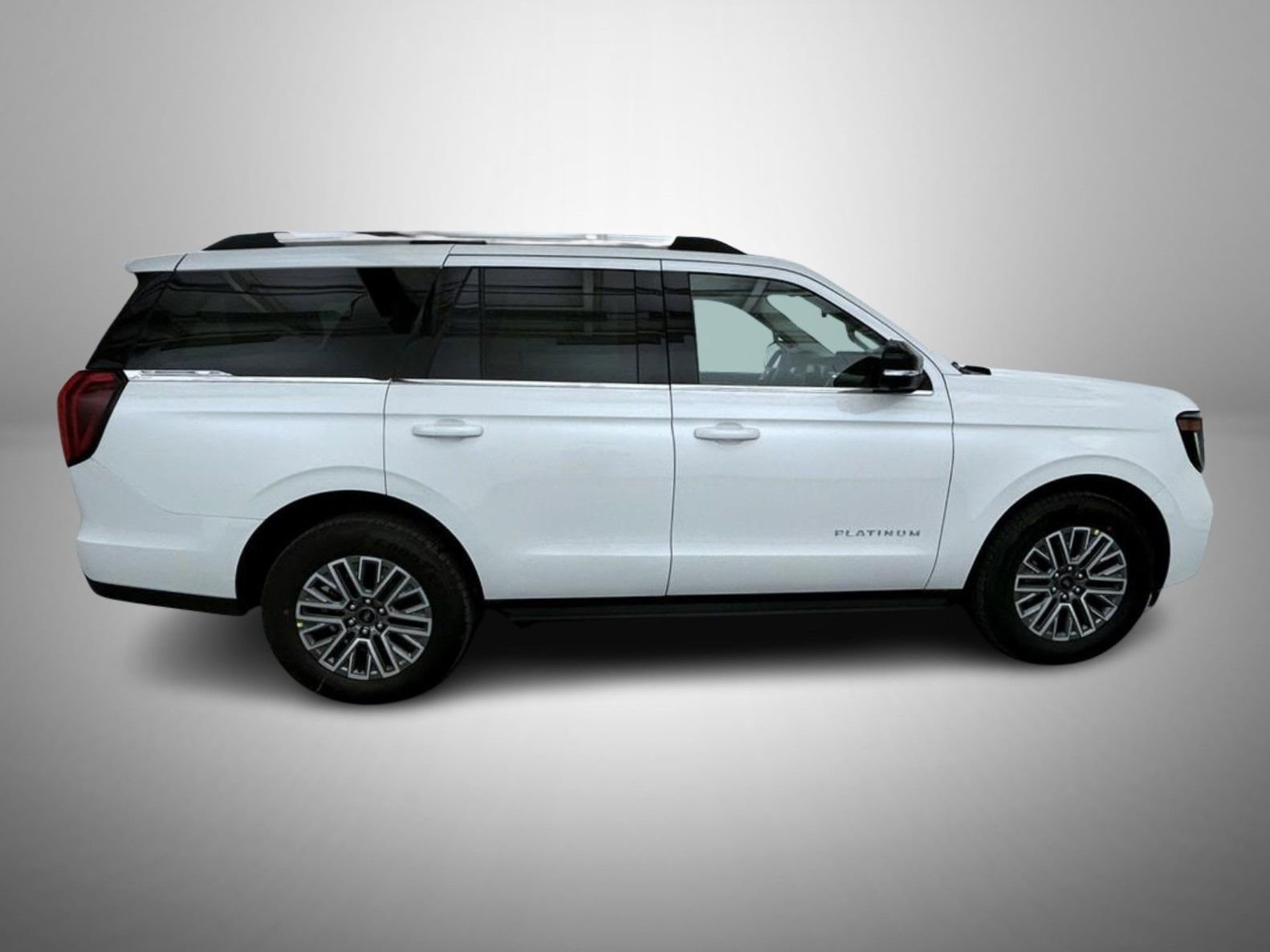 New 2026 Ford Expedition Platinum image 4