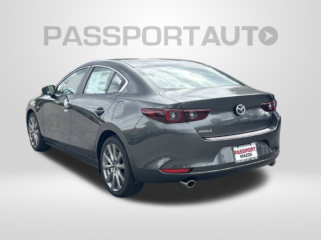 New 2026 MAZDA MAZDA3 2.5 S Sedan w/ Preferred Pkg FWD image 2