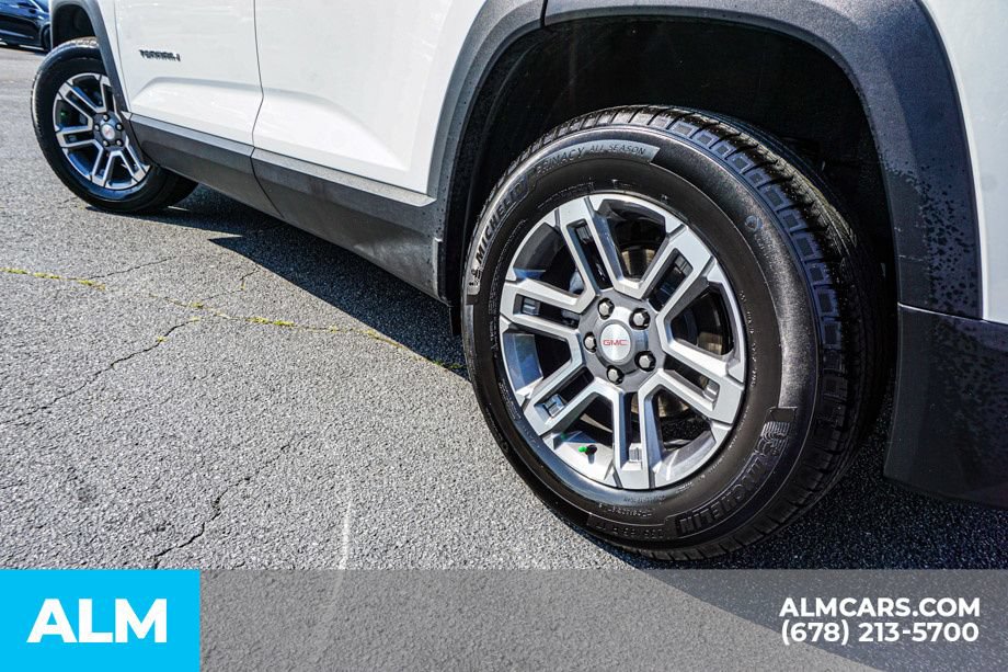 Used 2026 GMC Terrain Elevation AWD/4WD image 16