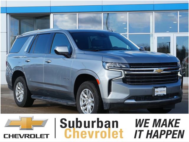Used 2024 Chevrolet Tahoe LT image 1