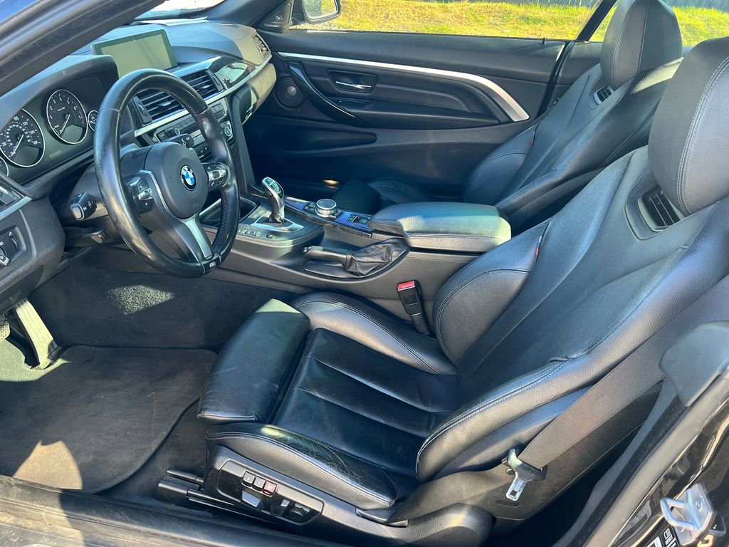 Used 2015 BMW 435i Convertible image 4