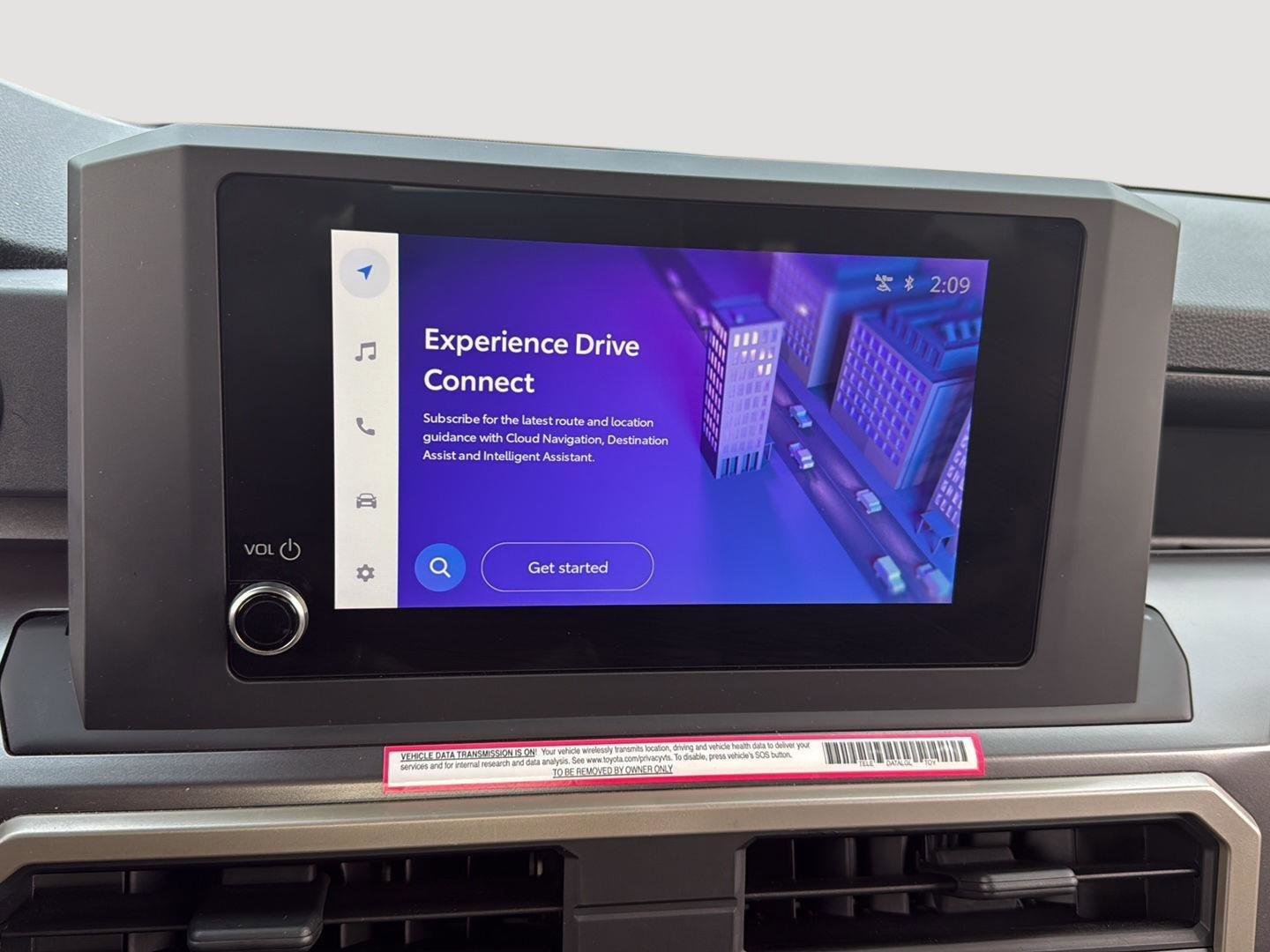 Used 2024 Toyota Tacoma TRD Sport AWD/4WD image 32