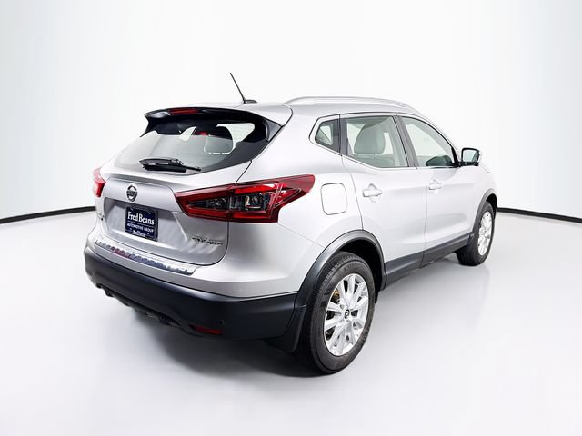 Certified 2022 Nissan Rogue Sport SV w/ Technology Package AWD/4WD image 10