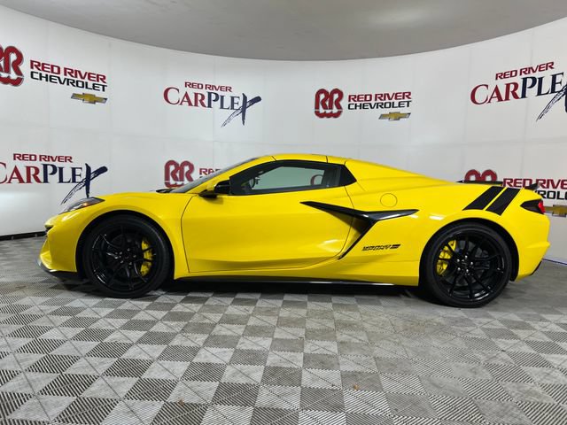 New 2027 Chevrolet Corvette Grand Sport RWD image 4