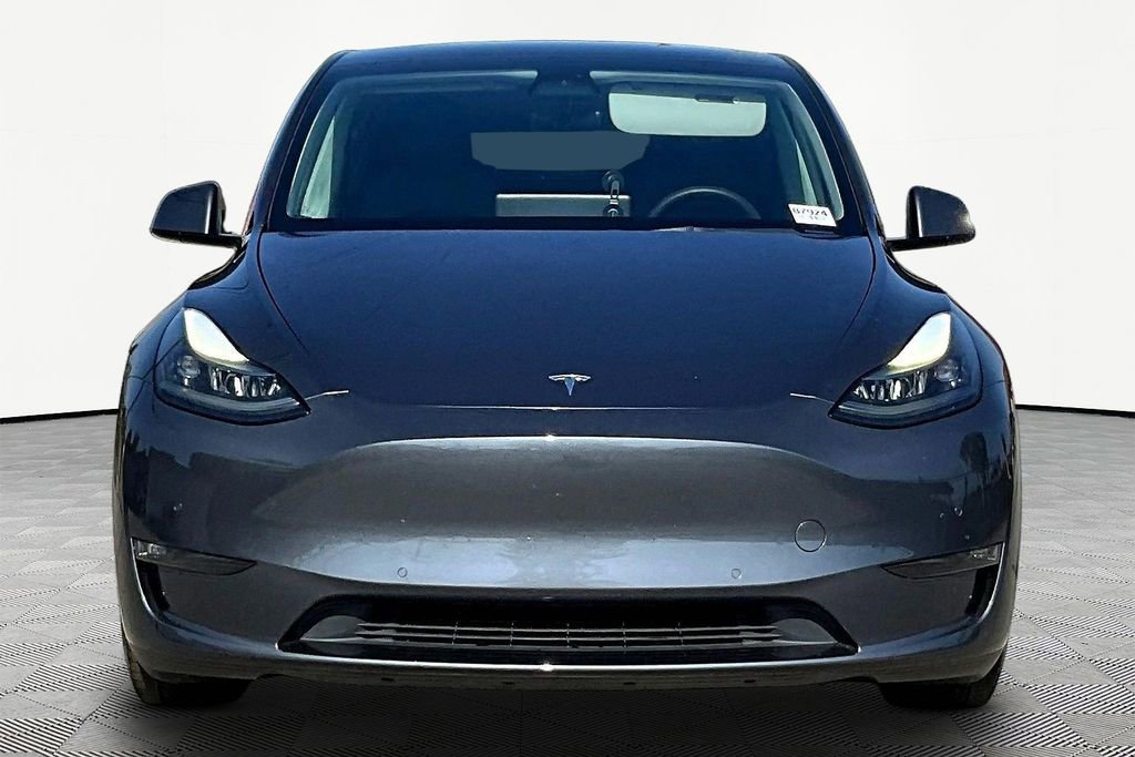 Used 2021 Tesla Model Y Performance AWD/4WD image 2