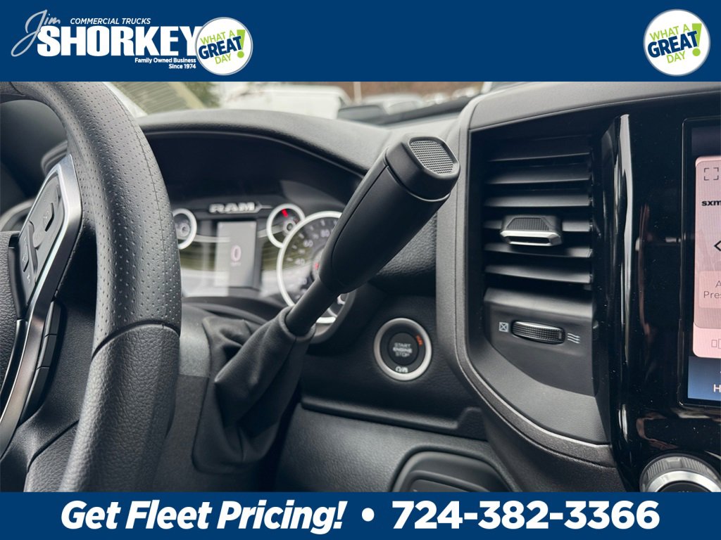New 2026 RAM 3500 Tradesman image 21