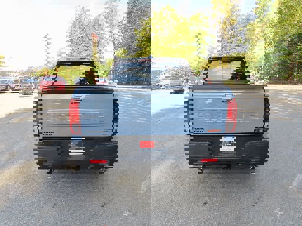 New 2026 Honda Ridgeline TrailSport+ image 5
