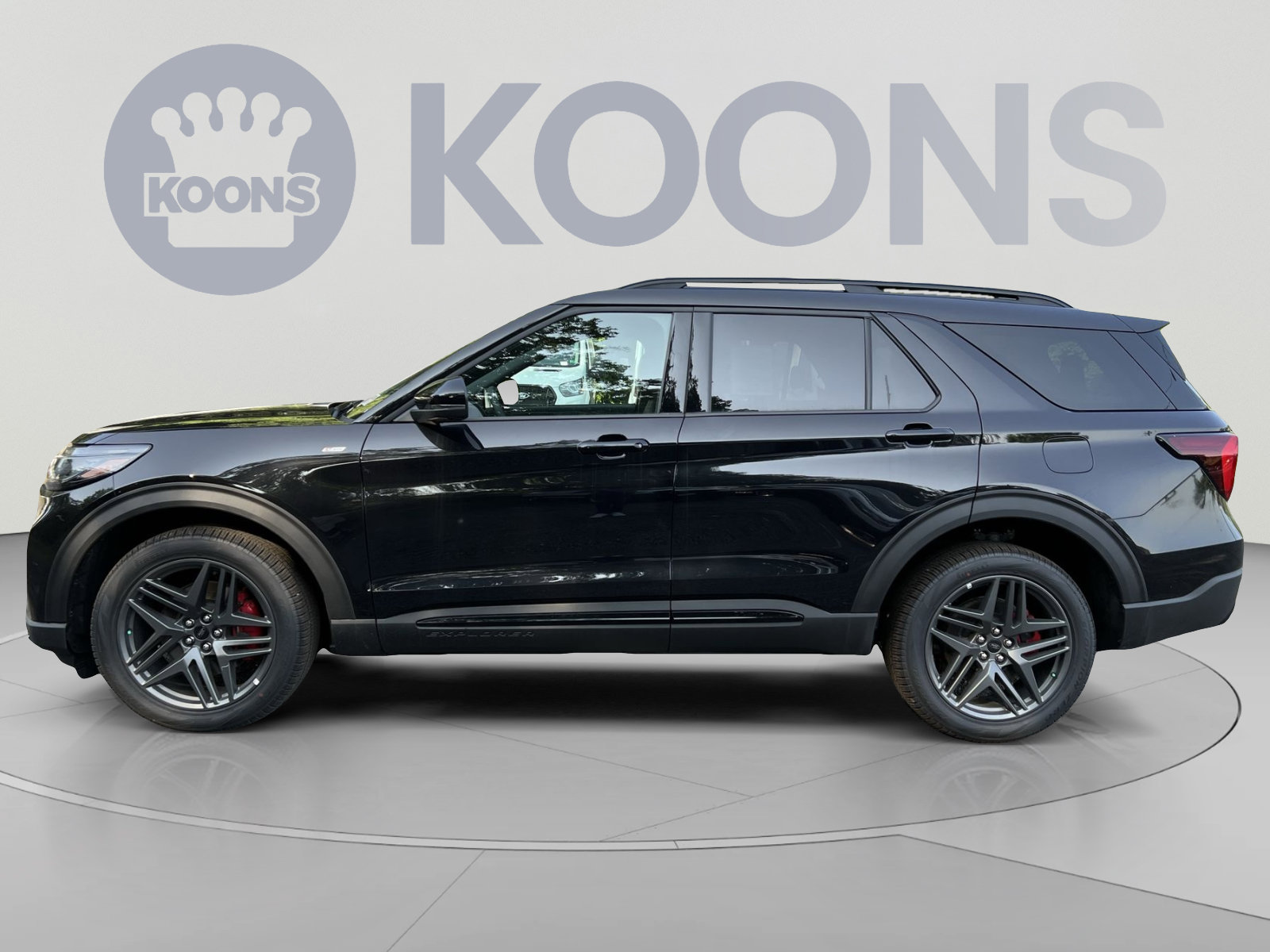 New 2026 Ford Explorer ST-Line w/ ST-Line Street Pack AWD/4WD image 7