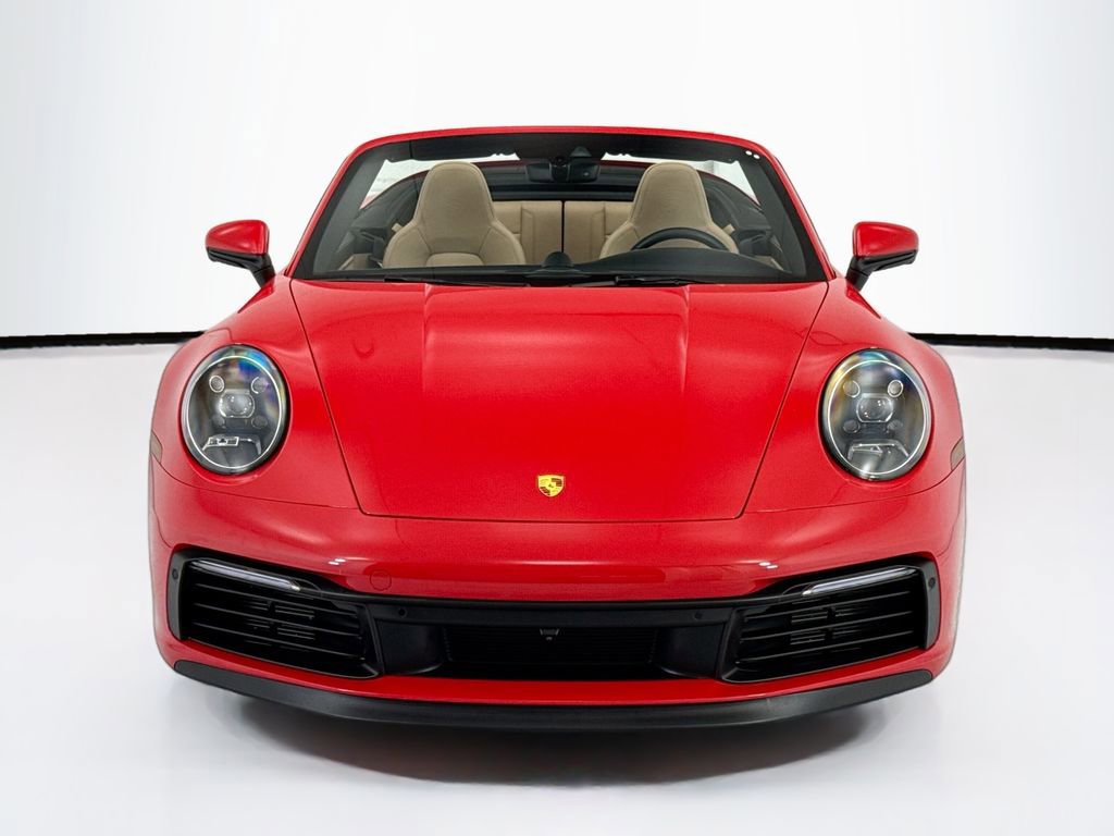 Used 2022 Porsche 911 Carrera S RWD image 2