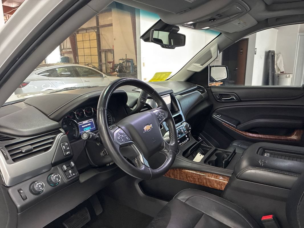 Used 2017 Chevrolet Tahoe Premier AWD/4WD image 8