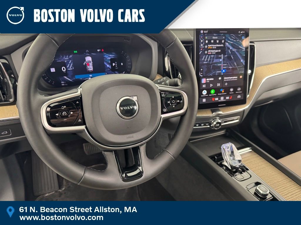 New 2026 Volvo XC60 B5 Plus w/ Protection Package Premier AWD/4WD image 10