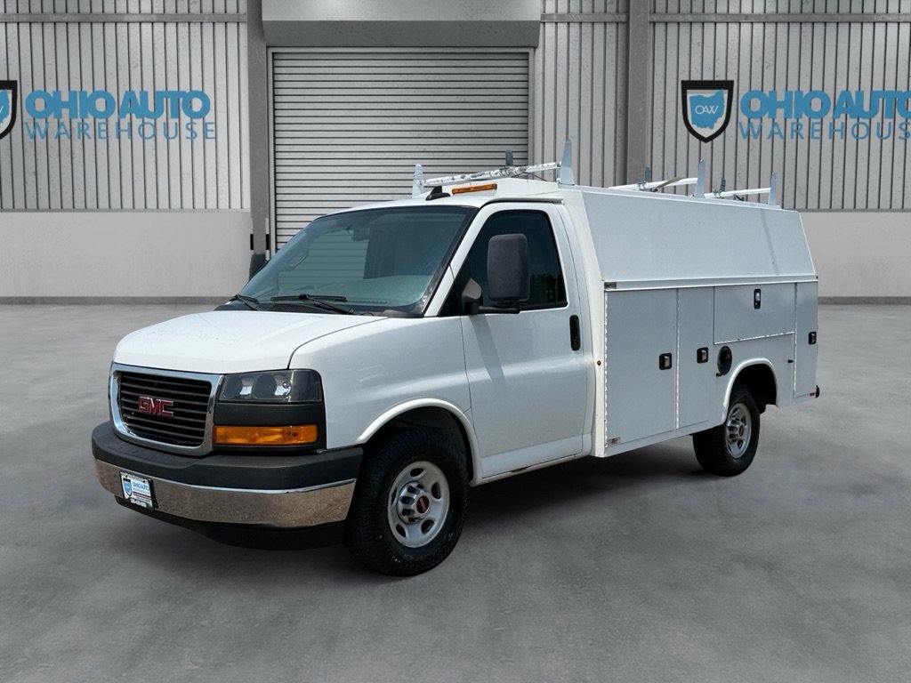 Used 2019 GMC Savana 3500 w/ Power Convenience Package
